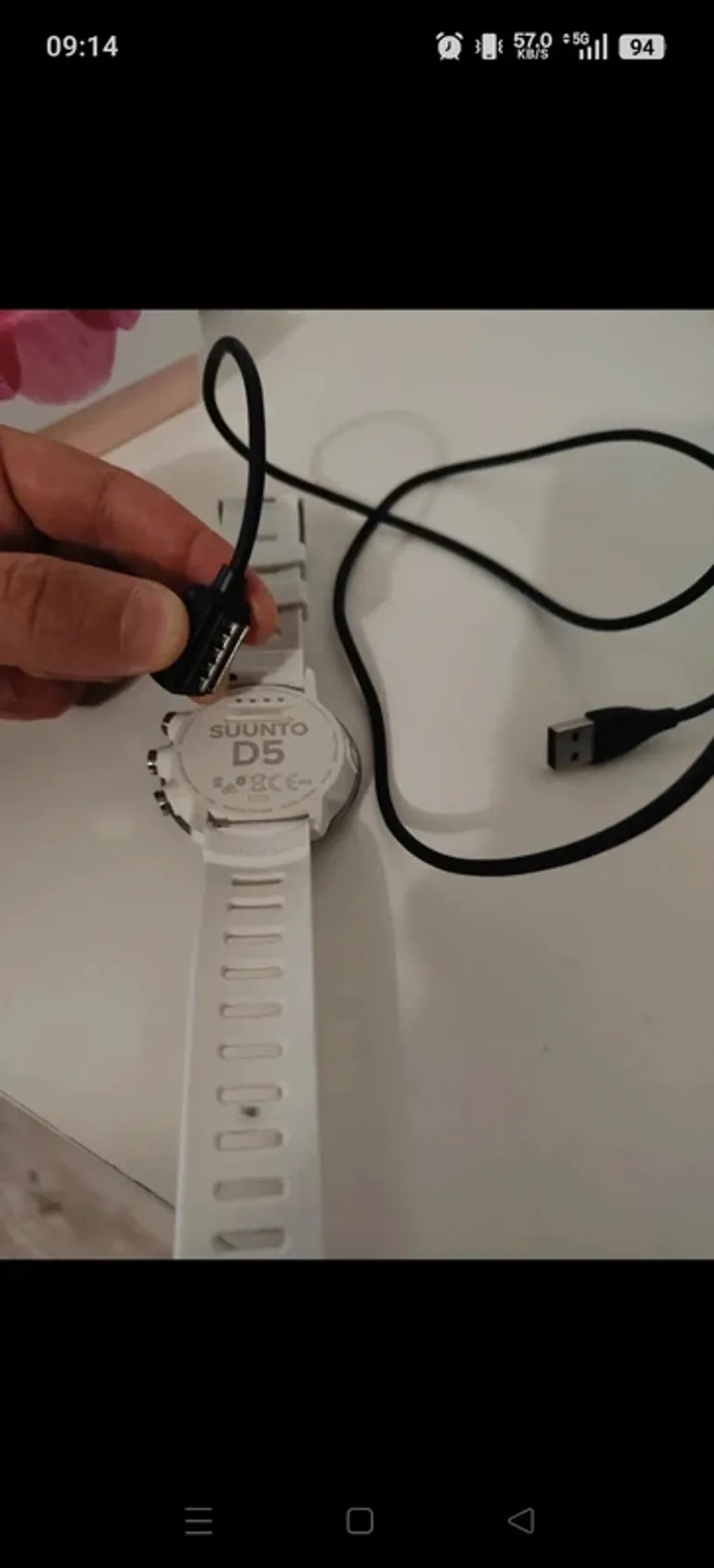 Used Suunto D5 bike — image 5 of 15