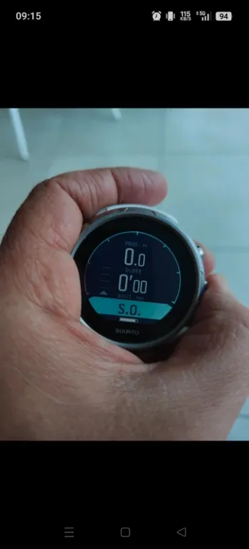 Used Suunto D5 bike — image 11 of 15