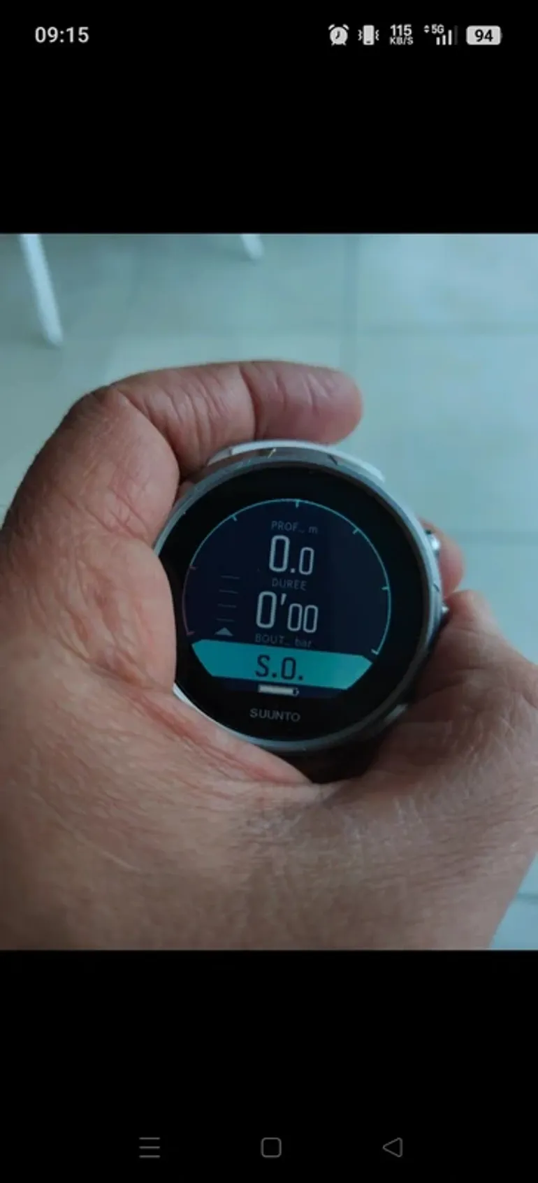 Used Suunto D5 bike — image 11 of 15