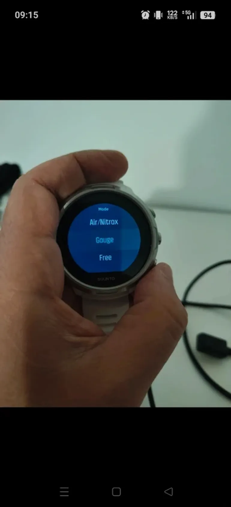 Used Suunto D5 bike — image 8 of 15