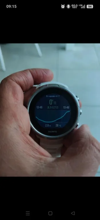 Used Suunto D5 bike — image 15 of 15