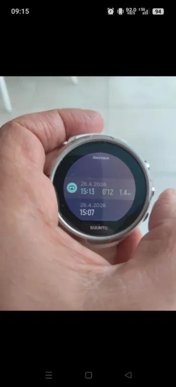 Used Suunto D5 bike — image 13 of 15