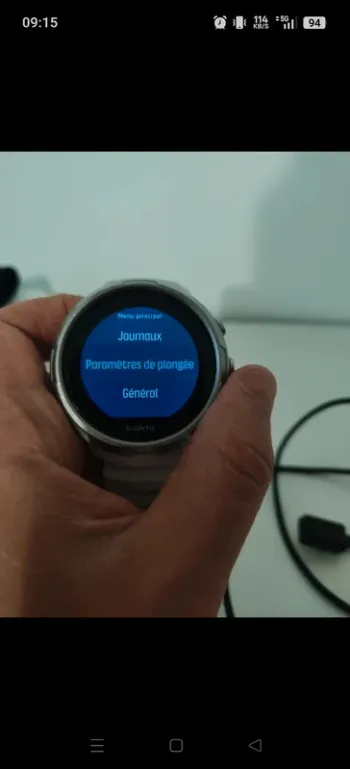Used Suunto D5 bike — image 6 of 15