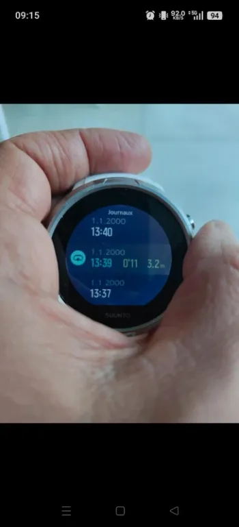Used Suunto D5 bike — image 14 of 15