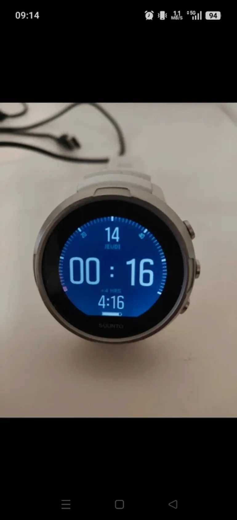 Used Suunto D5 bike — image 1 of 15