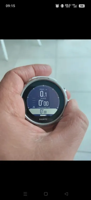 Used Suunto D5 bike — image 9 of 15