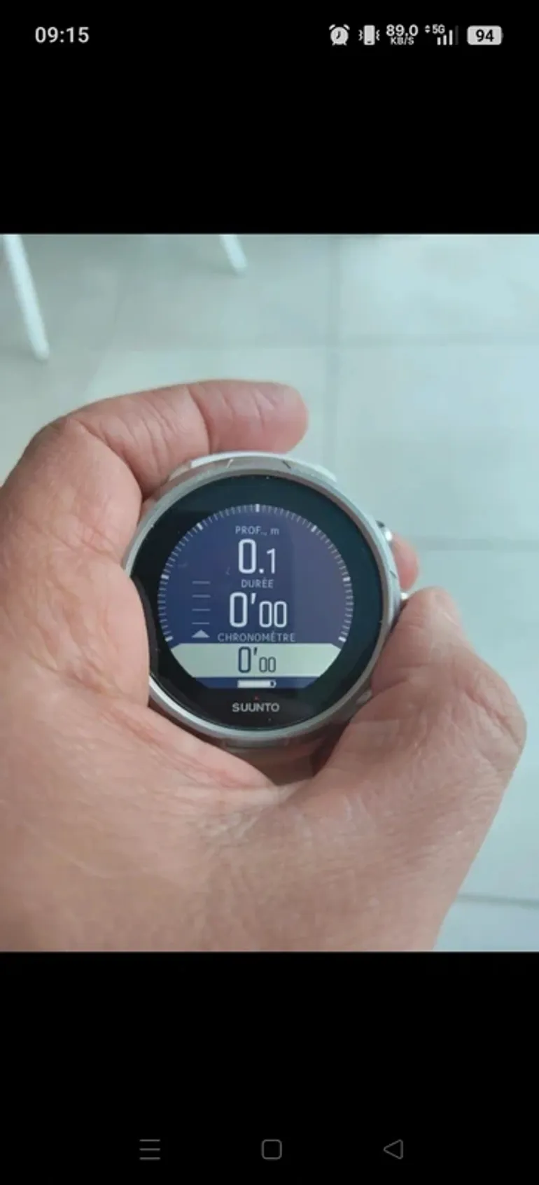 Used Suunto D5 bike — image 9 of 15