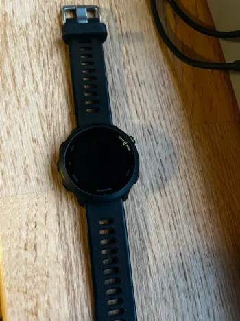 Used Garmin Forerunner 55 bike