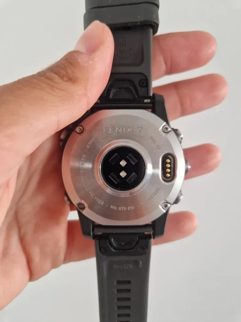 Used Garmin Fenix 7 bike — image 2 of 2