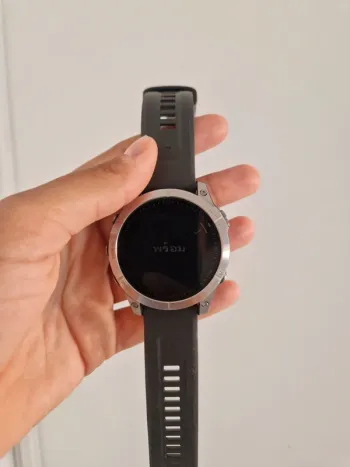Used Garmin Fenix 7 bike