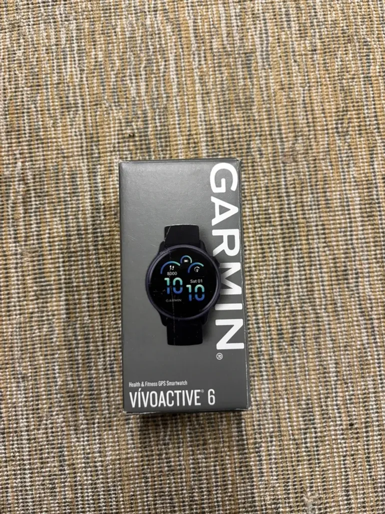 Used Garmin Vivoactive 6 bike — image 1 of 5
