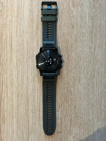 Used Garmin Fenix 5X plus sapphire bike — image 4 of 7
