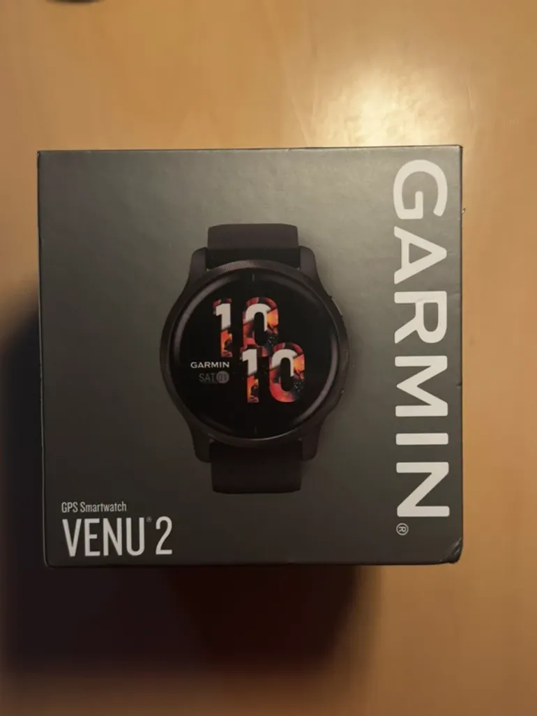 Used Garmin Venu 2 bike — image 1 of 5