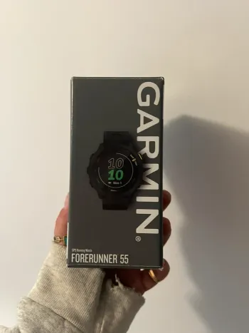 Used Garmin Watch bike