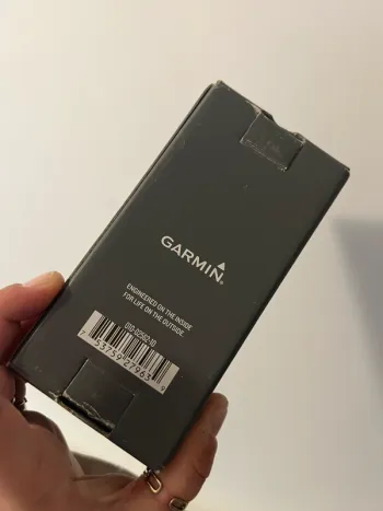 Used Garmin Watch bike — image 2 of 4