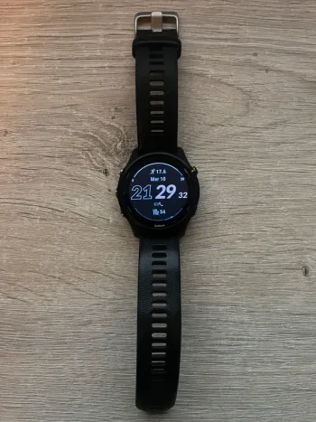 Used Garmin Forerunner 255 Music bike