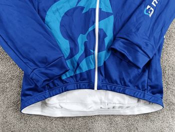 Used saby Veste velo mi-saison homme taille xxxl - 71 5422 - Minerva UCI Continental Team - 2022 bike — image 2 of 7
