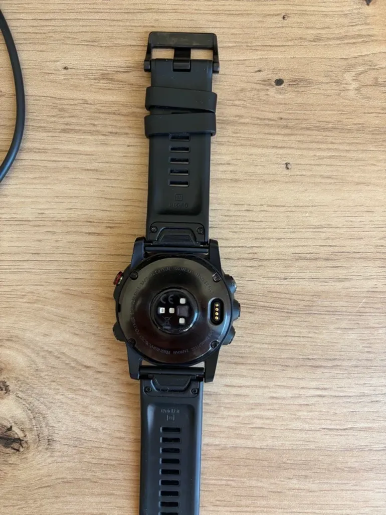 Used Garmin Fenix 5x Plus bike — image 3 of 3