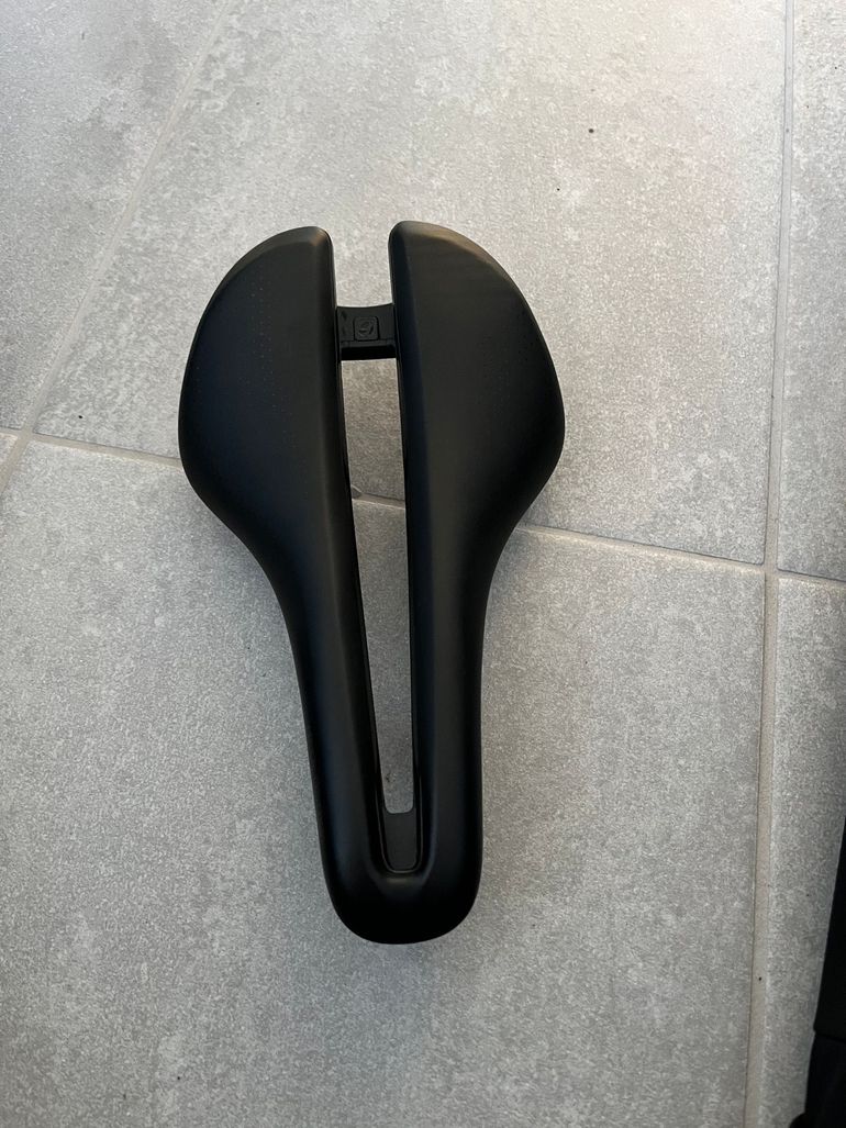 Used Bontrager Aeolus Comp Saddle 2025 bike — image 1 of 4