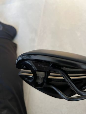 Used Bontrager Aeolus Comp Saddle 2025 bike — image 3 of 4