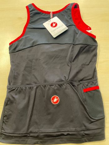 Used Castelli Canotta Donna Misura L 2023 bike — image 3 of 4