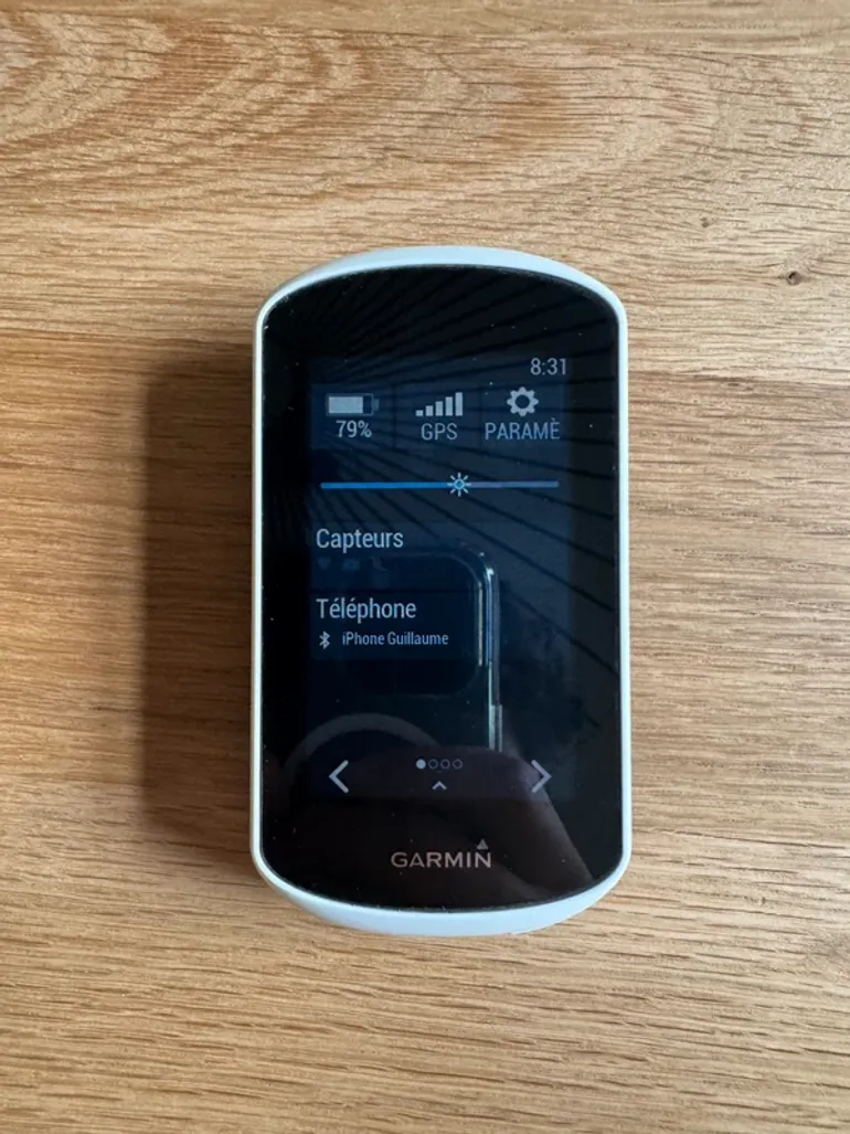 Used Garmin Edge Explore bike — image 3 of 10