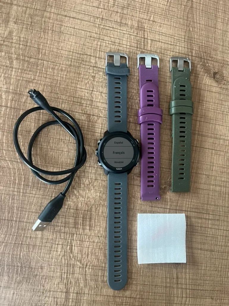 Used Garmin Forerunner 245 bike — image 1 of 6