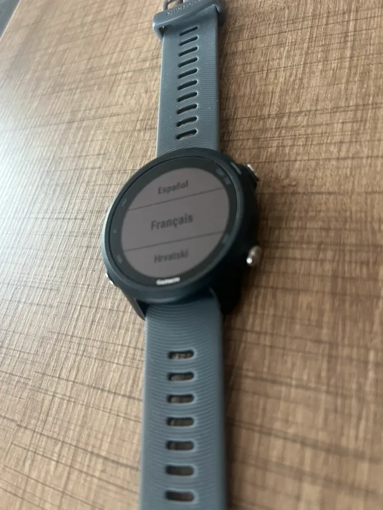 Used Garmin Forerunner 245 bike — image 4 of 6