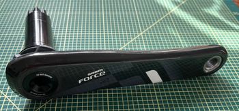 Used Sram Force 22 Crankset bike — image 4 of 4