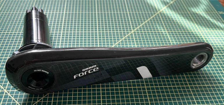 Used Sram Force 22 Crankset bike — image 4 of 4