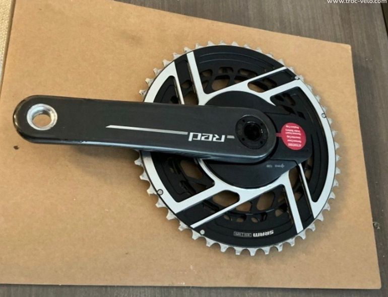 Used Sram Red AXS Powermeter bike — image 1 of 4
