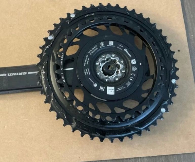 Used Sram Red AXS Powermeter bike — image 4 of 4
