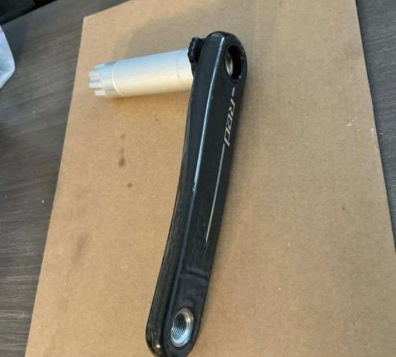 Used Sram Red AXS Powermeter bike — image 3 of 4