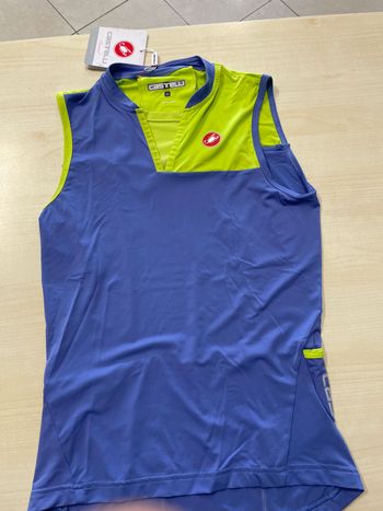 Used Castelli Maglia Ciclismo Donna TG M 2021 bike