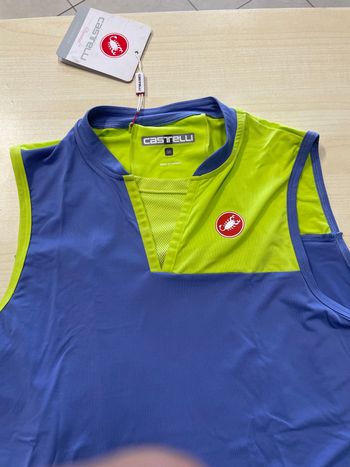 Used Castelli Maglia Ciclismo Donna TG M 2021 bike — image 2 of 3