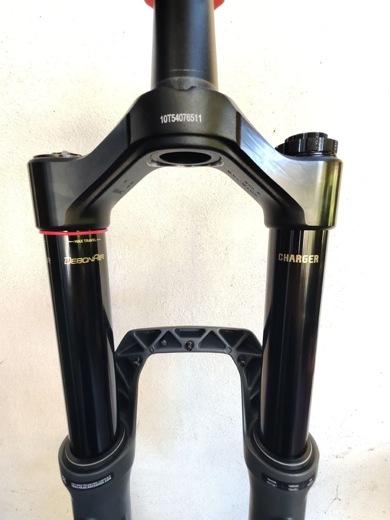 Used RockShox Zeb Ultimate Charger 3.1 Butter Cups 160 bike — image 6 of 6