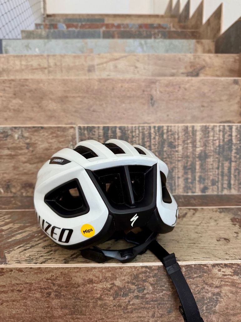 Used Specialized S-Works Prevail 3 Helmet 2025 bike — image 4 of 9