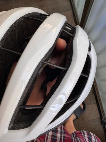 Used Specialized S-Works Prevail 3 Helmet 2025 bike — image 8 of 9
