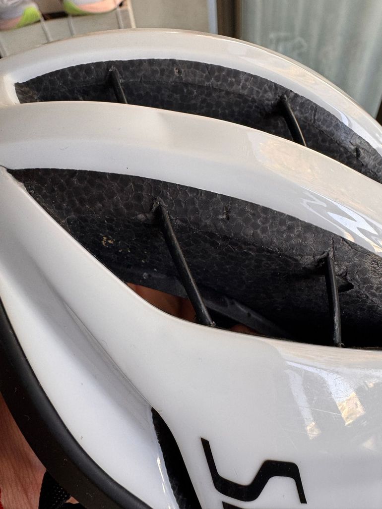 Used Specialized S-Works Prevail 3 Helmet 2025 bike — image 9 of 9