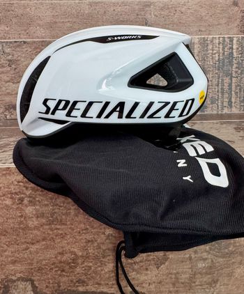 Used Specialized S-Works Prevail 3 Helmet 2025 bike