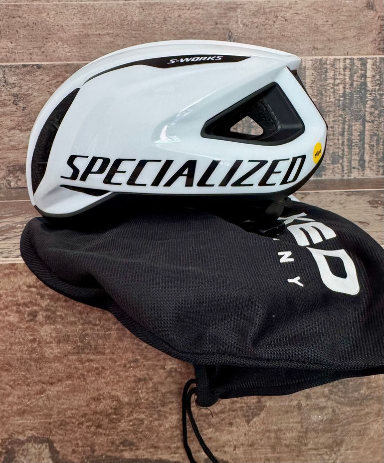 Used Specialized S-Works Prevail 3 Helmet 2025 bike — image 1 of 9