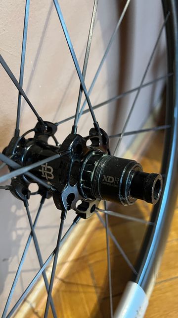 Tweedehands Black Inc 62 Wheelset 2025 bike — afbeelding 4 van 6