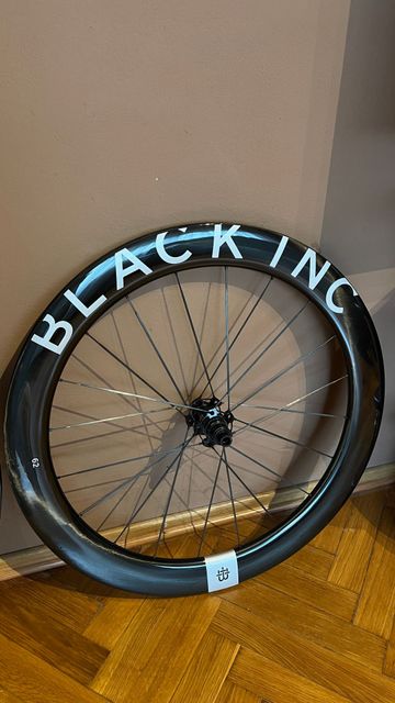 Tweedehands Black Inc 62 Wheelset 2025 bike — afbeelding 3 van 6