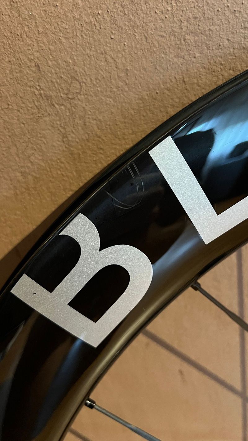 Tweedehands Black Inc 62 Wheelset 2025 bike — afbeelding 5 van 6