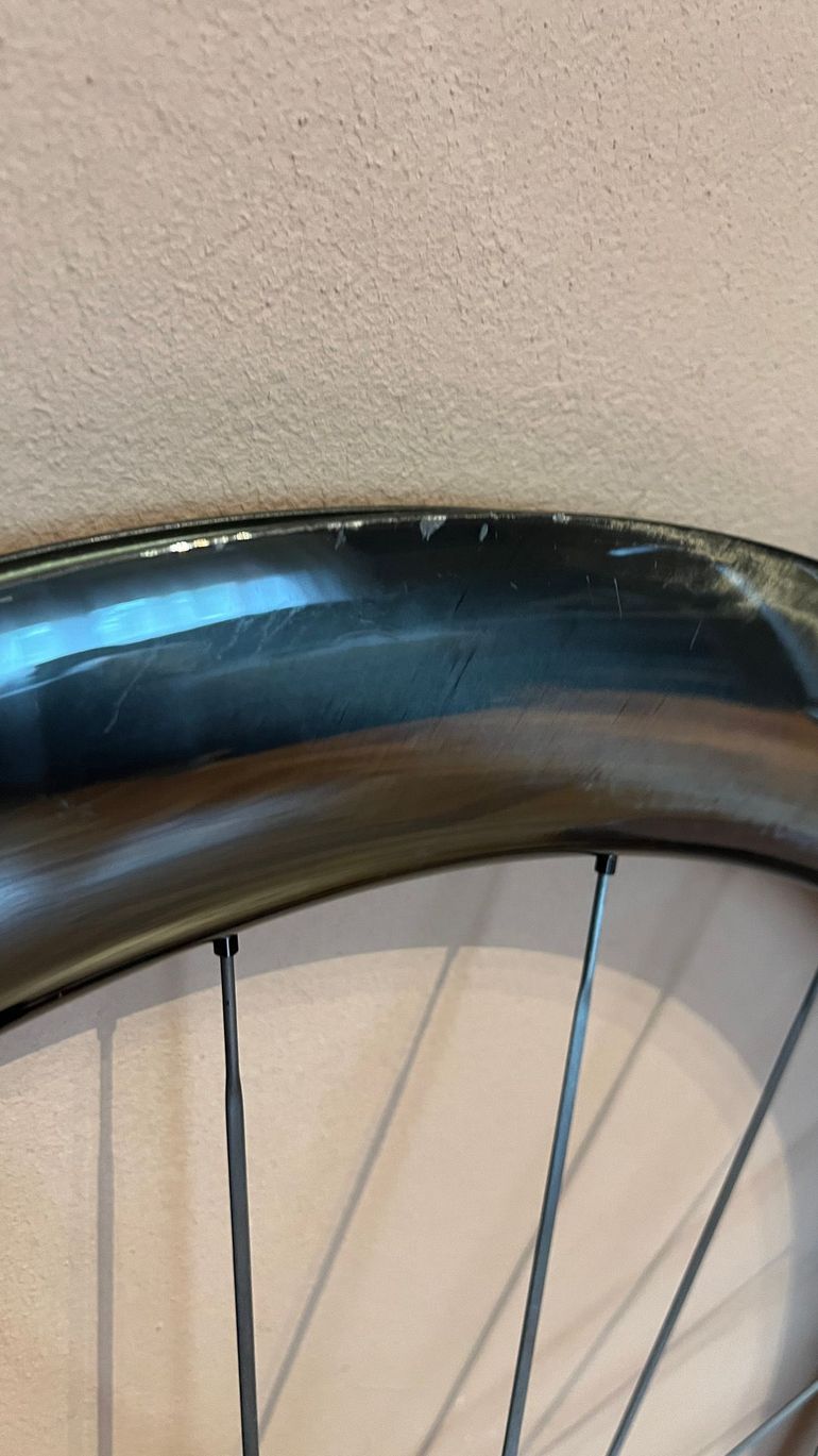 Used Black Inc 62 Wheelset 2025 bike — image 6 of 6