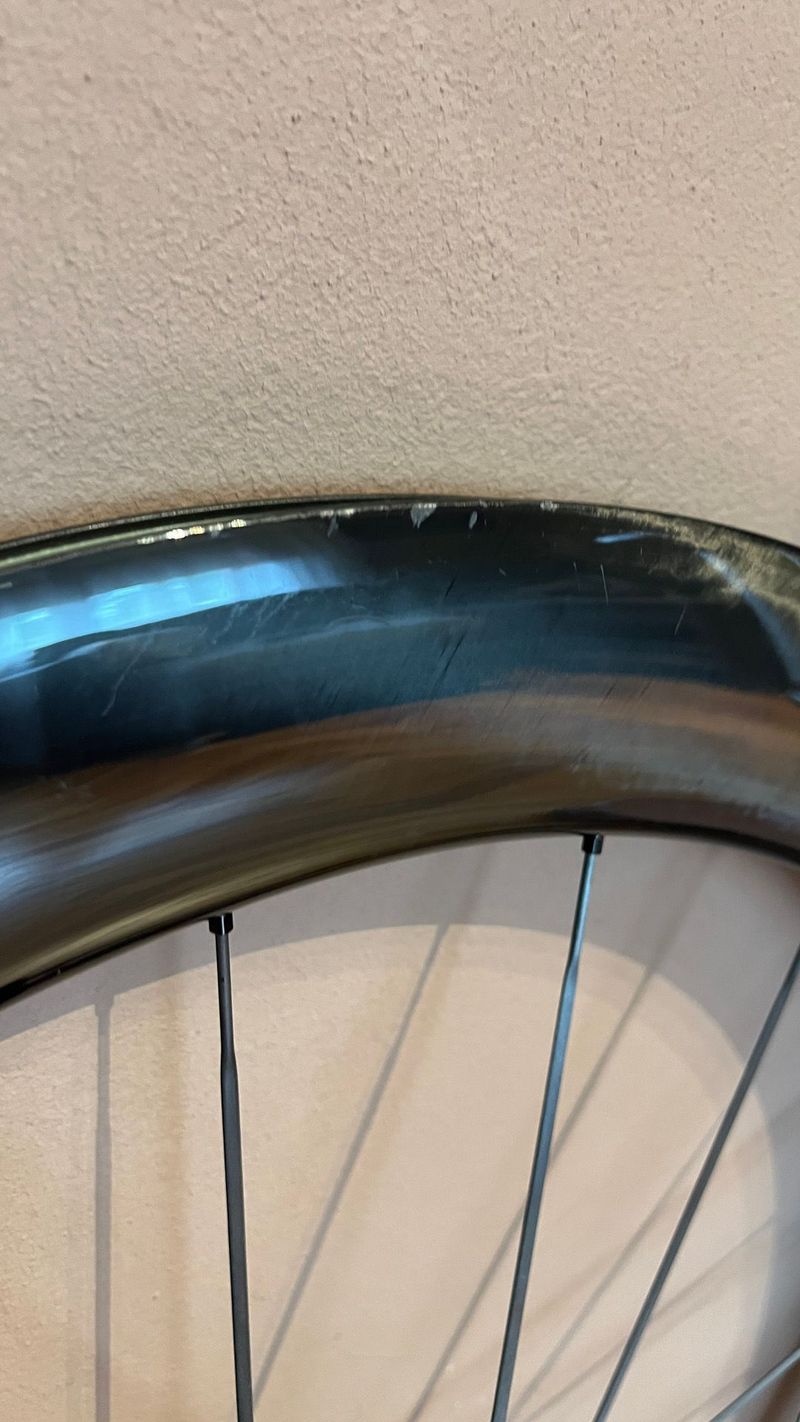 Tweedehands Black Inc 62 Wheelset 2025 bike — afbeelding 6 van 6