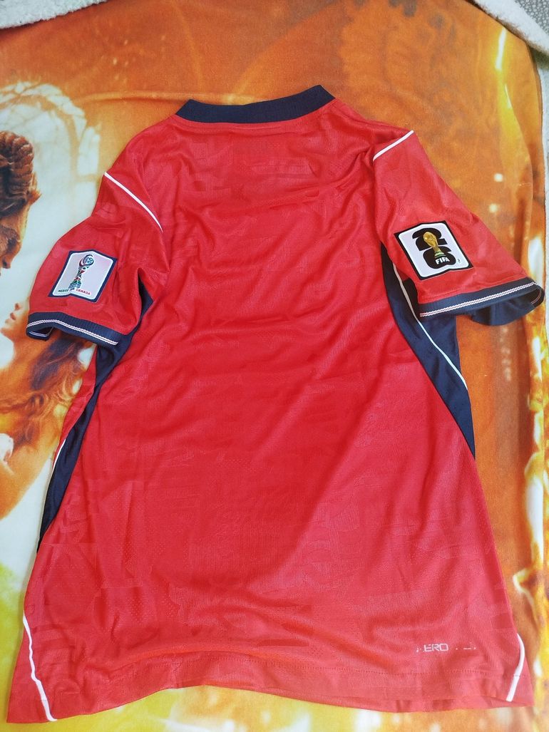 Used Nike Maillot Angleterre 2026 bike — image 2 of 7