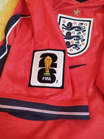 Used Nike Maillot Angleterre 2026 bike — image 3 of 7