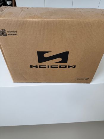 Used Scicon soft bike bag - travel plus bike — image 5 of 5