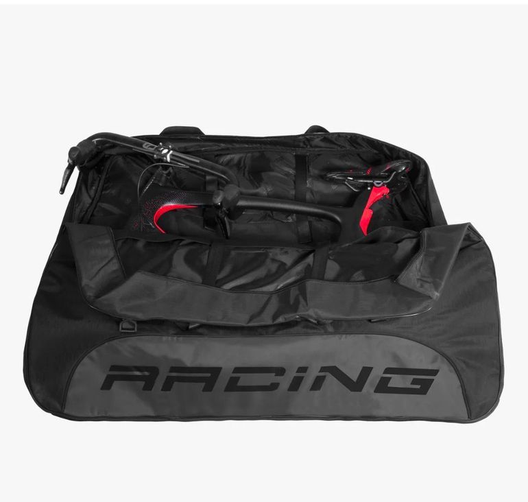 Used Scicon soft bike bag - travel plus bike — image 3 of 5